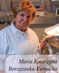 Maria Katarzyna Borszewska-Kornacka